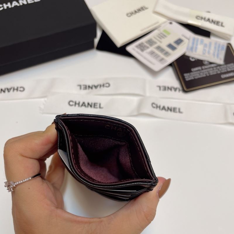 Chanel Wallet Purse